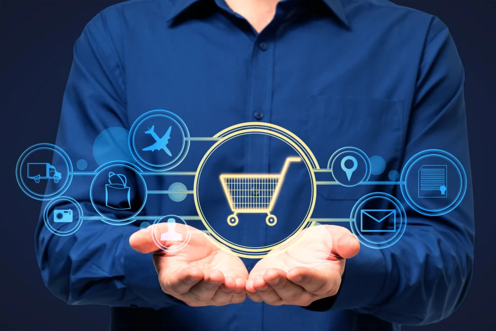 Einrichtung und Gestaltung eines Shopify-Onlineshops