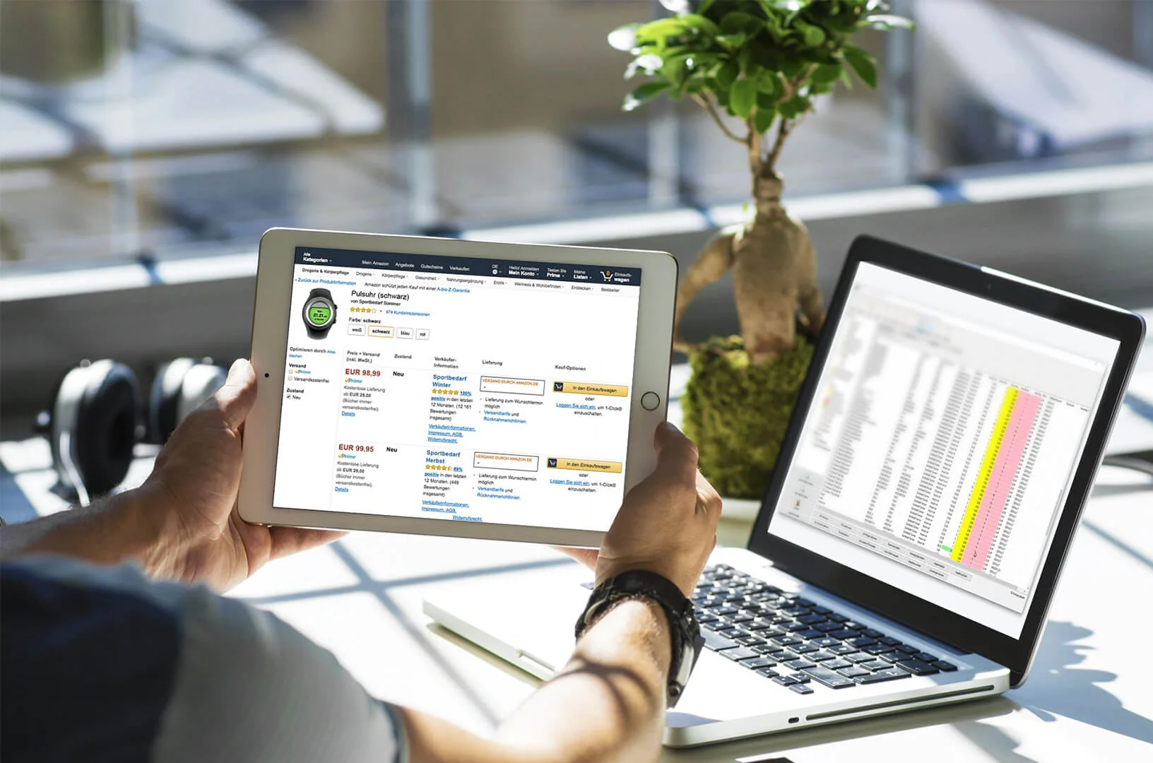 JTL Service für Warenwirtschaft, Onlineshop und Versandprozesse