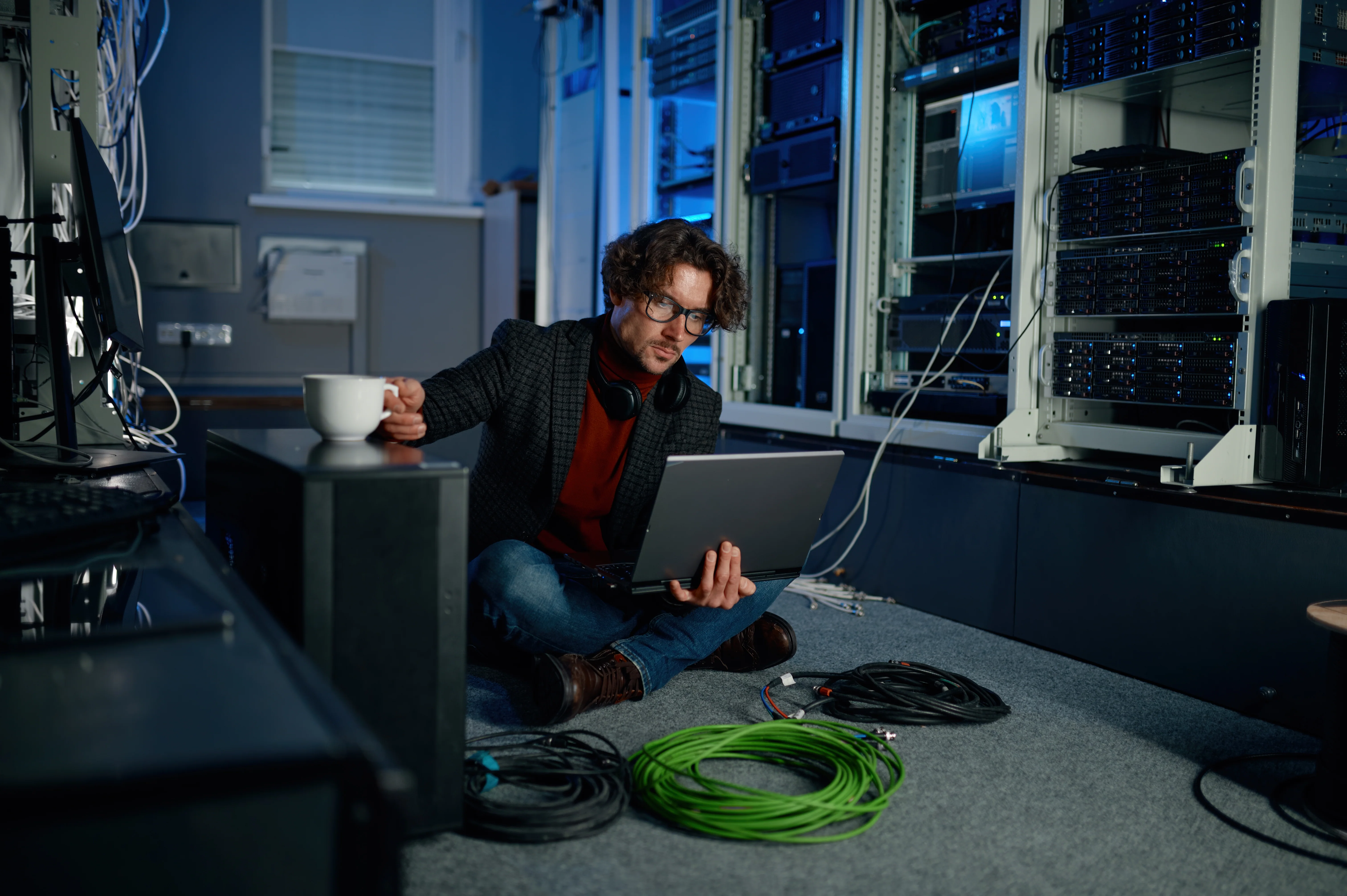 Technische Bestandsaufnahme und Prüfung einer IT-Umgebung