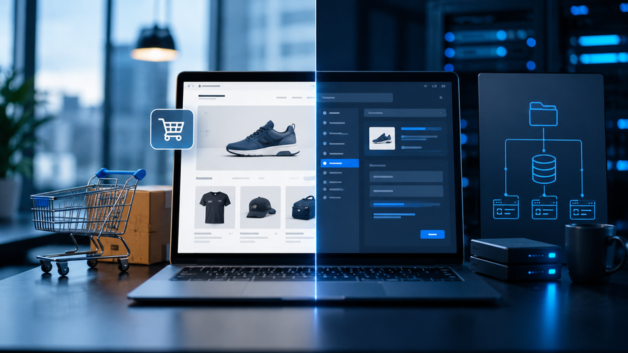 Shopify oder eigenes Shopsystem – was passt zu meinem Unternehmen?