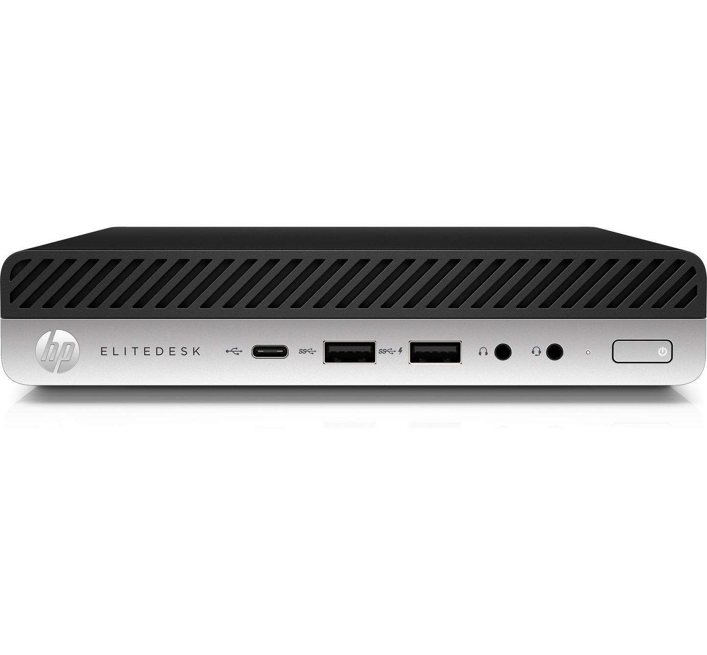 HP EliteDesk 800 G4 Mini Business PC mit Intel Core i5, Windows 11 Pro, WLAN und Bluetooth