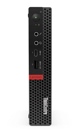 Lenovo ThinkCentre M720q Tiny Business Mini PC mit Intel Core i3 und Windows 11 Pro