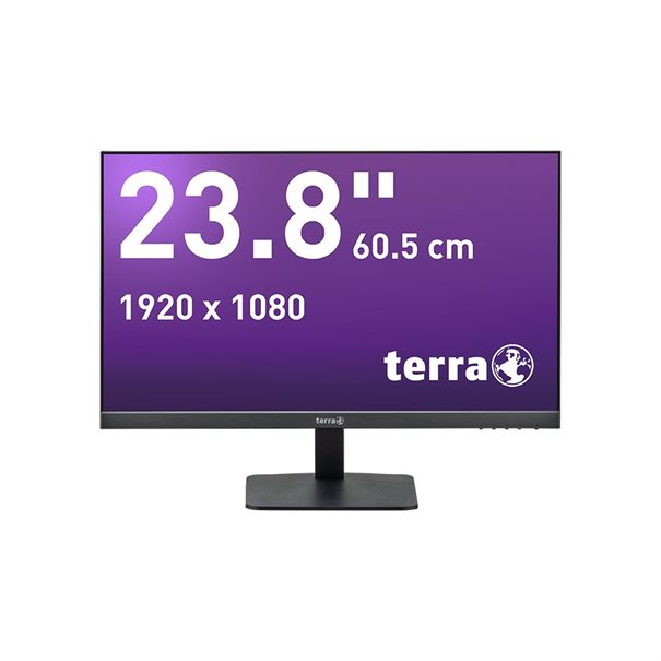 TERRA LCD LED 2427W V3 GREENLINE PLUS 23,8 Zoll IPS Business Monitor mit USB-C