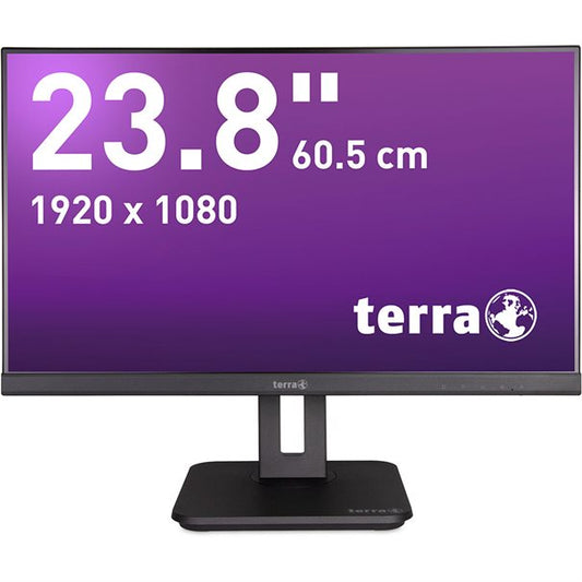 TERRA LCD LED 2448W PV V4 GREENLINE PLUS 23,8 Zoll Full HD IPS Monitor mit 144 Hz und USB-C