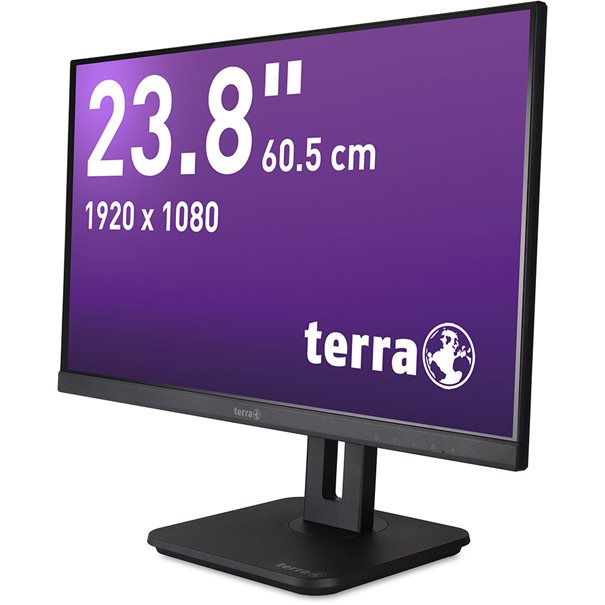 TERRA LCD LED 2448W PV V4 GREENLINE PLUS 23,8 Zoll Full HD IPS Monitor mit 144 Hz und USB-C