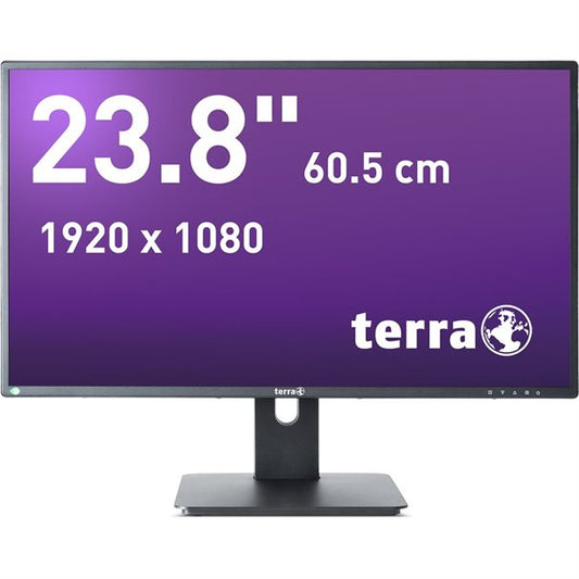 TERRA LCD LED 2456W PV V4 GREENLINE PLUS 23,8 Zoll IPS Business Monitor mit USB-C Power Delivery