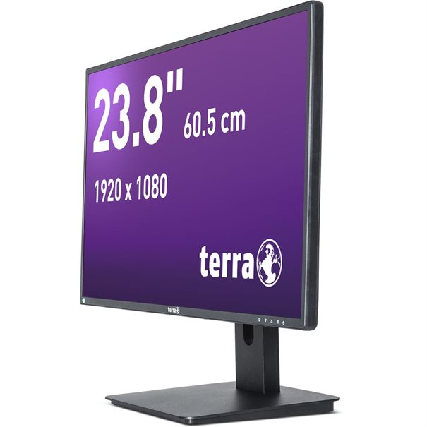 TERRA LCD LED 2456W PV V4 GREENLINE PLUS 23,8 Zoll IPS Business Monitor mit USB-C Power Delivery