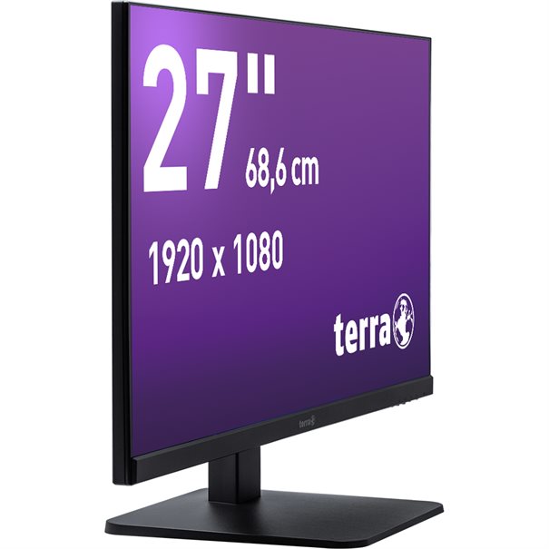 TERRA LCD LED 2727W V2 GREENLINE PLUS 27 Zoll Full HD Business Monitor mit USB-C