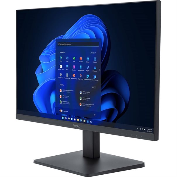 TERRA LCD LED 2748W V4 27 Zoll IPS Full HD Monitor mit 144 Hz, USB-C, HDMI und DisplayPort
