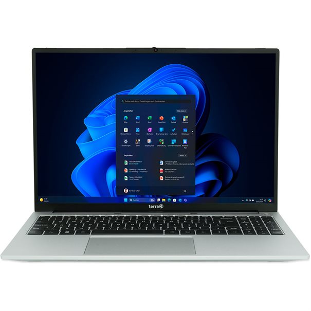 TERRA MOBILE 1610M 16 Zoll Business Notebook mit Intel Core Ultra 5