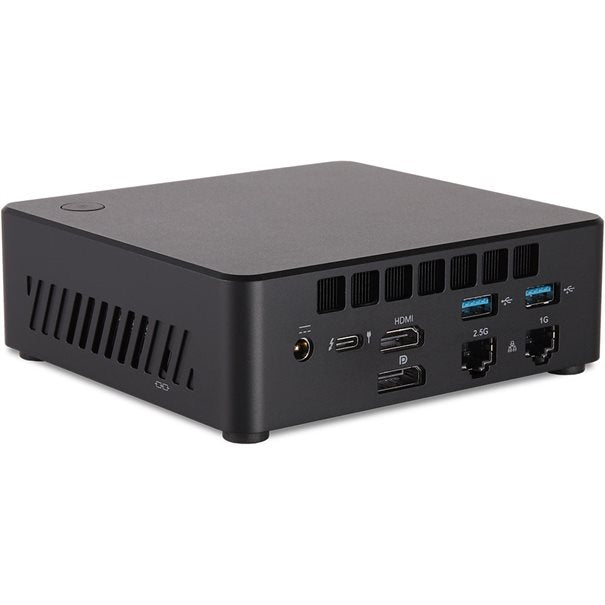 TERRA PC MICRO 5000C – Intel Core i3-1315U, 16 GB RAM, 500 GB SSD, Mini-PC Business Mini-PC