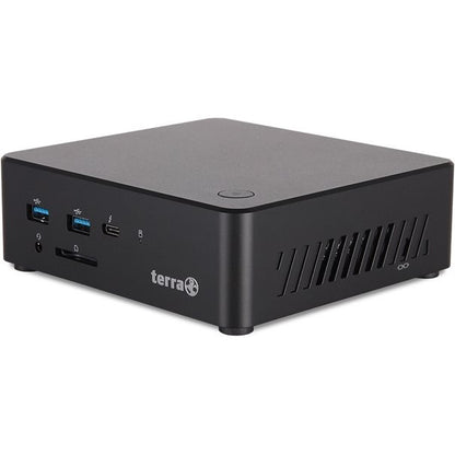 TERRA PC MICRO 5000C – Intel Core i3-1315U, 16 GB RAM, 500 GB SSD, Mini-PC Business Mini-PC