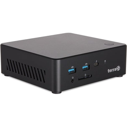 TERRA PC MICRO 5000C – Intel Core i3-1315U, 16 GB RAM, 500 GB SSD, Mini-PC Business Mini-PC