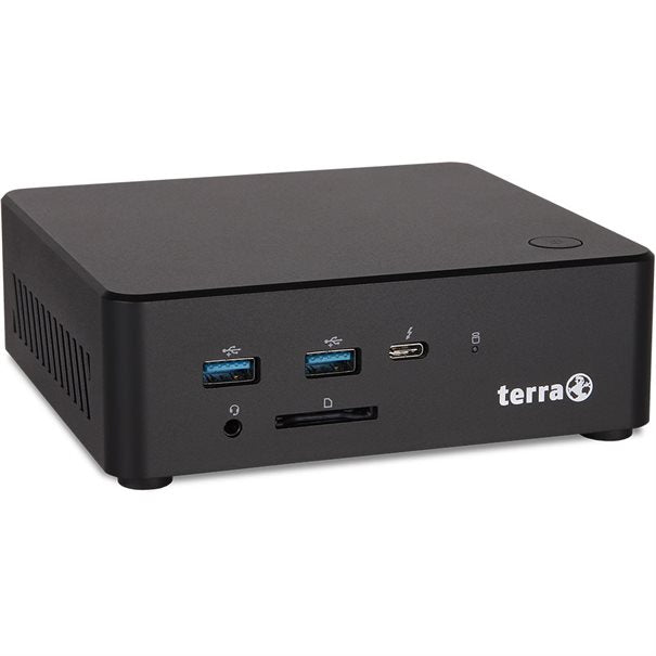 TERRA PC MICRO 5000C – Intel Core i3-1315U, 16 GB RAM, 500 GB SSD, Mini-PC Business Mini-PC
