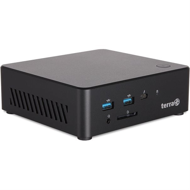 TERRA PC MICRO 7000C Mini-PC mit Intel Core i7-1355U, 16 GB DDR5 und Windows 11 Pro