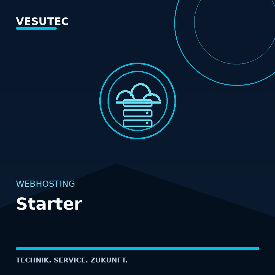 Webhosting Starter